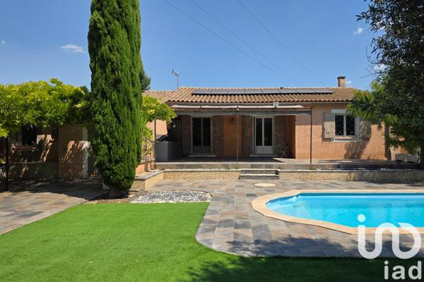 Maison à vendre 6 pièces 124 m² Beaucaire