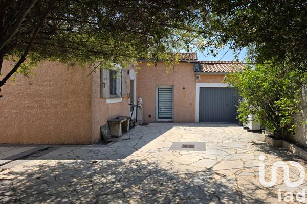Maison à vendre 6 pièces 124 m² Beaucaire