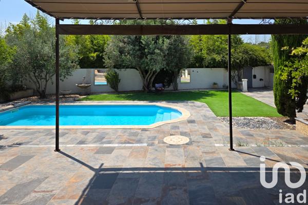 Maison à vendre 6 pièces 124 m² Beaucaire