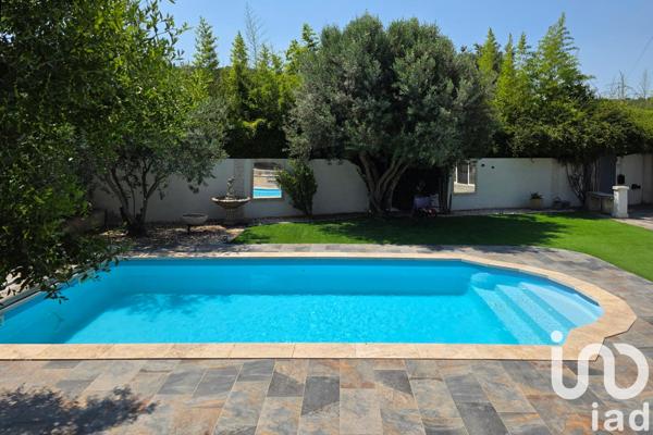 Maison à vendre 6 pièces 124 m² Beaucaire