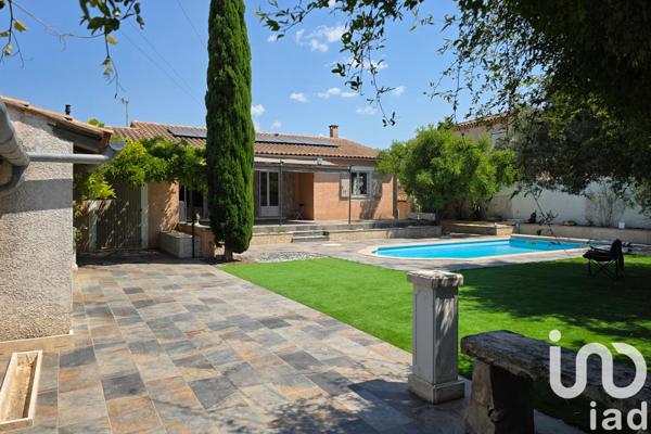 Maison à vendre 6 pièces 124 m² Beaucaire