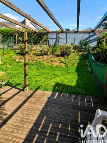 Appartement à vendre 1 pièce 26 m² Guidel