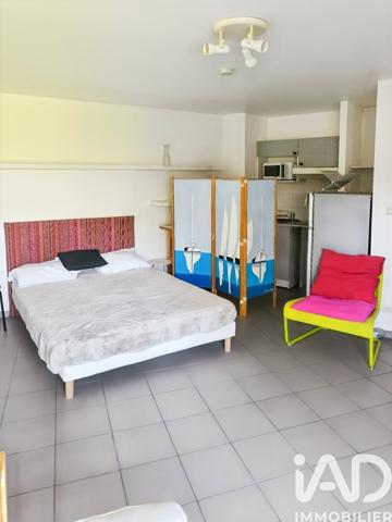 Appartement à vendre 1 pièce 26 m² Guidel