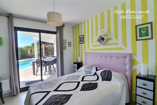 Demeure de prestige 220 m2 - Les Lecques