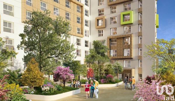 Appartement à vendre 1 pièce 18 m² La Valette-du-Var