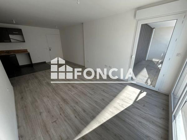 Location Appartement 3 pièces 58.73 m² - RESIDENCE LES RIVES D'EMMA Rouen 76100