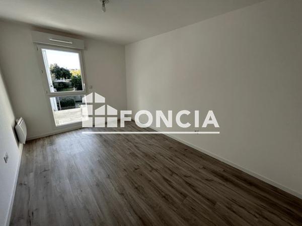 Location Appartement 3 pièces 58.73 m² - RESIDENCE LES RIVES D'EMMA Rouen 76100