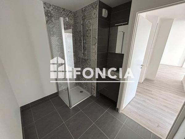 Location Appartement 3 pièces 58.73 m² - RESIDENCE LES RIVES D'EMMA Rouen 76100