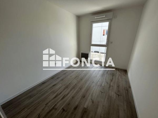 Location Appartement 3 pièces 58.73 m² - RESIDENCE LES RIVES D'EMMA Rouen 76100