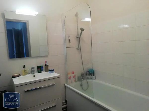 Appartement à louer 2 pièces 46.5m² Le Mans (72000)