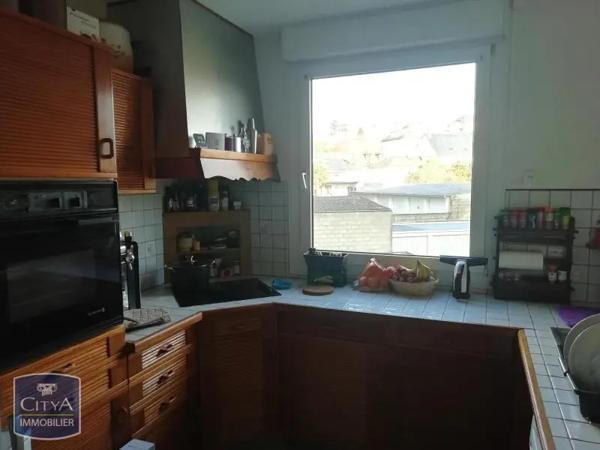 Appartement à louer 2 pièces 46.5m² Le Mans (72000)