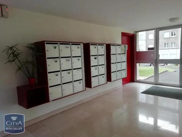 Appartement à louer 2 pièces 46.5m² Le Mans (72000)