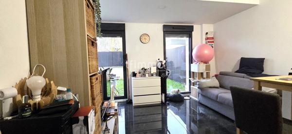 Studio en rez de jardin! Les Richardets