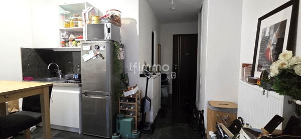 Studio en rez de jardin! Les Richardets