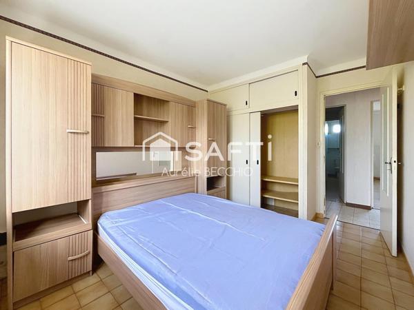 Maison de plain-pied à Auterive - T4