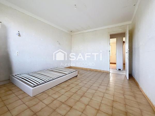 Maison de plain-pied à Auterive - T4