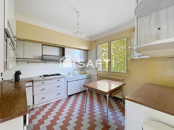 Maison de plain-pied à Auterive - T4