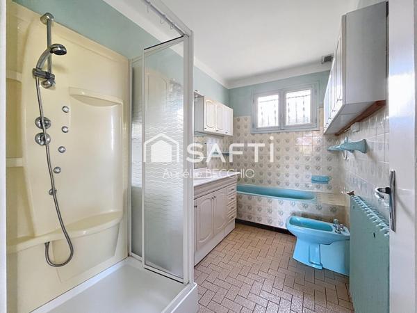 Maison de plain-pied à Auterive - T4