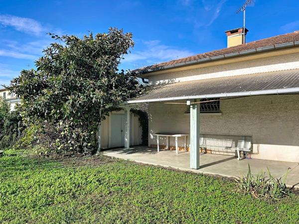 Maison de plain-pied à Auterive - T4