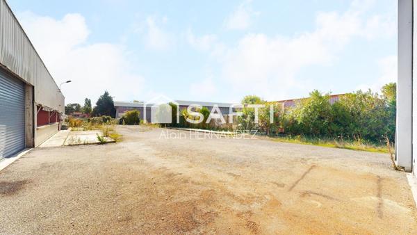 Besoin de volume? 1.121 m2 bureaux intégrés