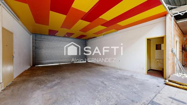 Besoin de volume? 1.121 m2 bureaux intégrés