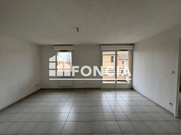 Location Appartement 2 pièces 37.1 m² - 160 RUE MOZART Agen 47000