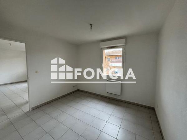 Location Appartement 2 pièces 37.1 m² - 160 RUE MOZART Agen 47000