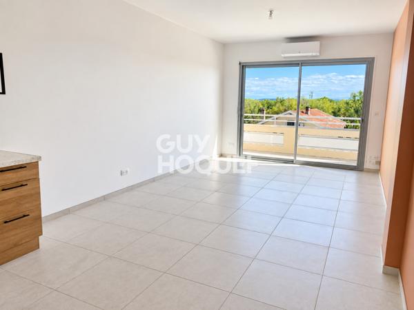 Appartement à louer de 3 pièces de 63.55 m²