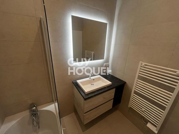Appartement à louer de 3 pièces de 63.55 m²