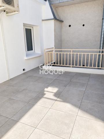 Appartement à louer de 3 pièces de 63.55 m²
