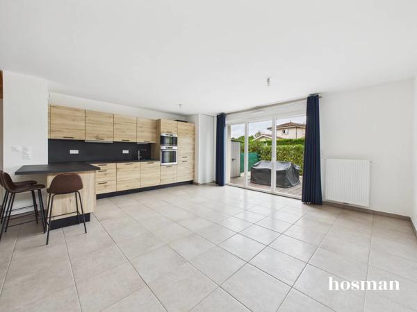 Maison 4 pièces avec jardin et terrasse à proximité de la forêt du Bourgailh — Pessac
