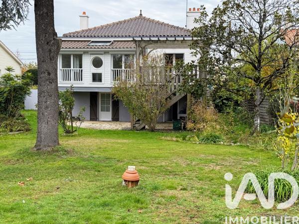 Maison à vendre 7 pièces 152 m² La Roche-sur-Yon