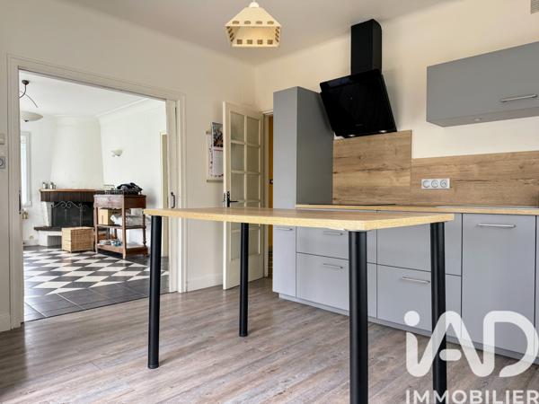 Maison à vendre 7 pièces 152 m² La Roche-sur-Yon