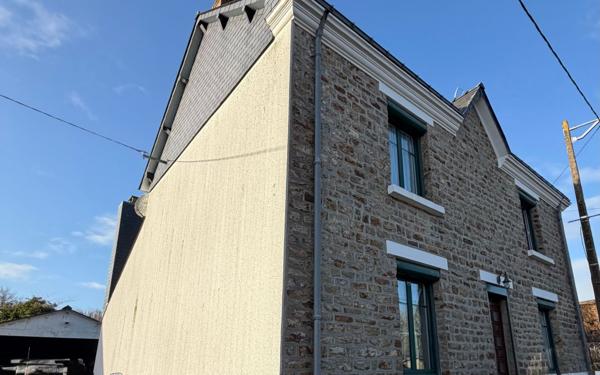 Maison à vendre    4 pièces •  Herbignac