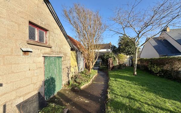 Maison à vendre    4 pièces •  Herbignac