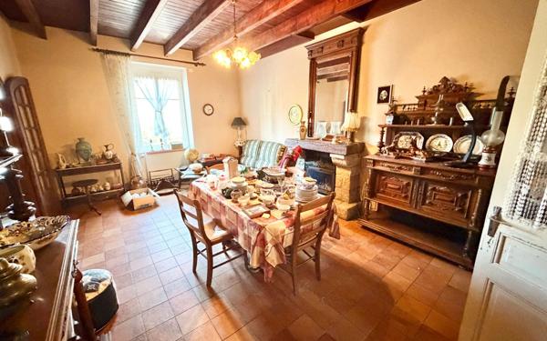 Maison à vendre    4 pièces •  Herbignac