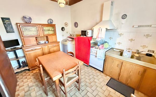 Maison à vendre    4 pièces •  Herbignac