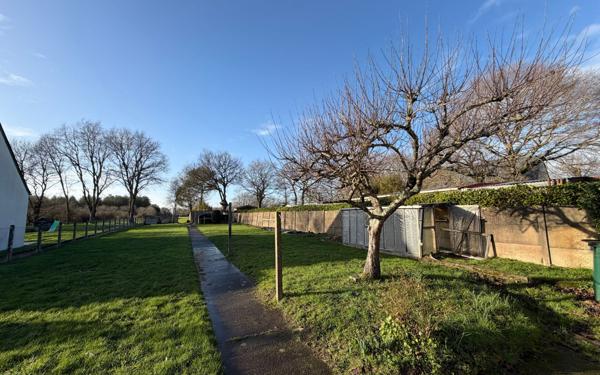 Maison à vendre    4 pièces •  Herbignac