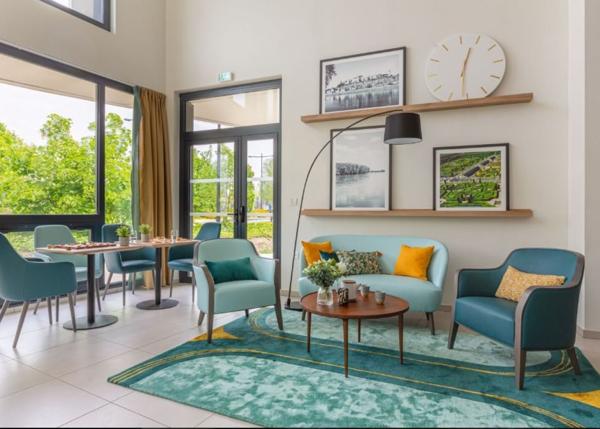 INVESTISSEMENT LOCATIF – CHÂLON EN CHAMPAGNE – Résidence Seniors Les Fleurs de Vigne – 6,20 % de rentabilité