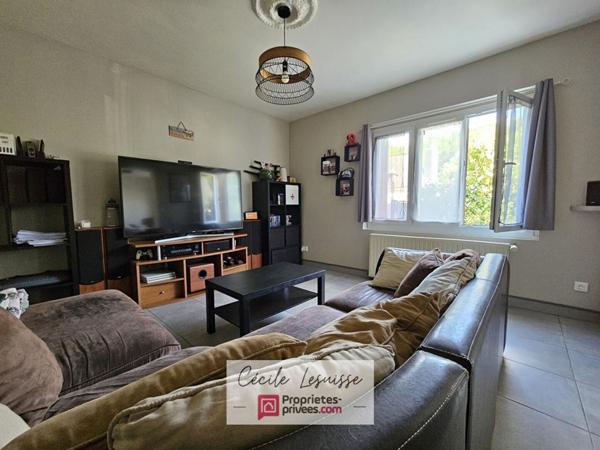 Maison au calme à Lillebonne 3 chambres