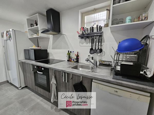 Maison au calme à Lillebonne 3 chambres