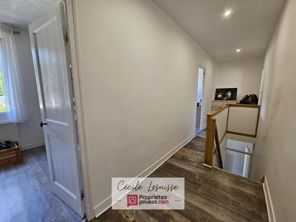 Maison au calme à Lillebonne 3 chambres