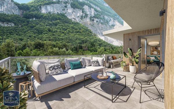 Appartement à vendre 4 pièces 89m²