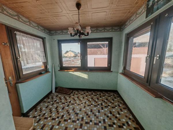 Maison 6 pièces - 4 chambres - sous sol - proximité Gare