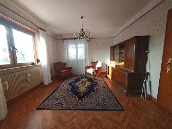 Maison 6 pièces - 4 chambres - sous sol - proximité Gare