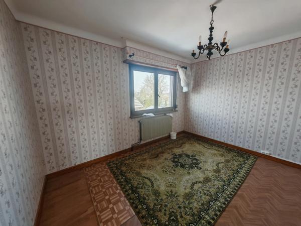Maison 6 pièces - 4 chambres - sous sol - proximité Gare