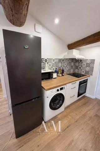 Immeuble de 4 logements loués meublés