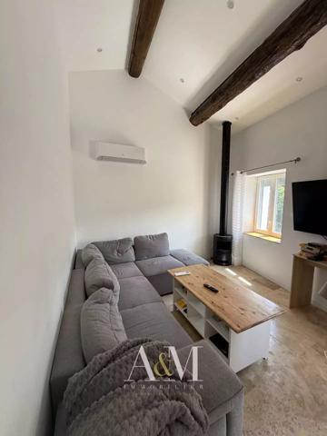 Immeuble de 4 logements loués meublés