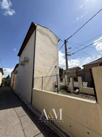 Immeuble de 4 logements loués meublés