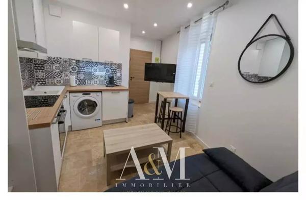 Immeuble de 4 logements loués meublés